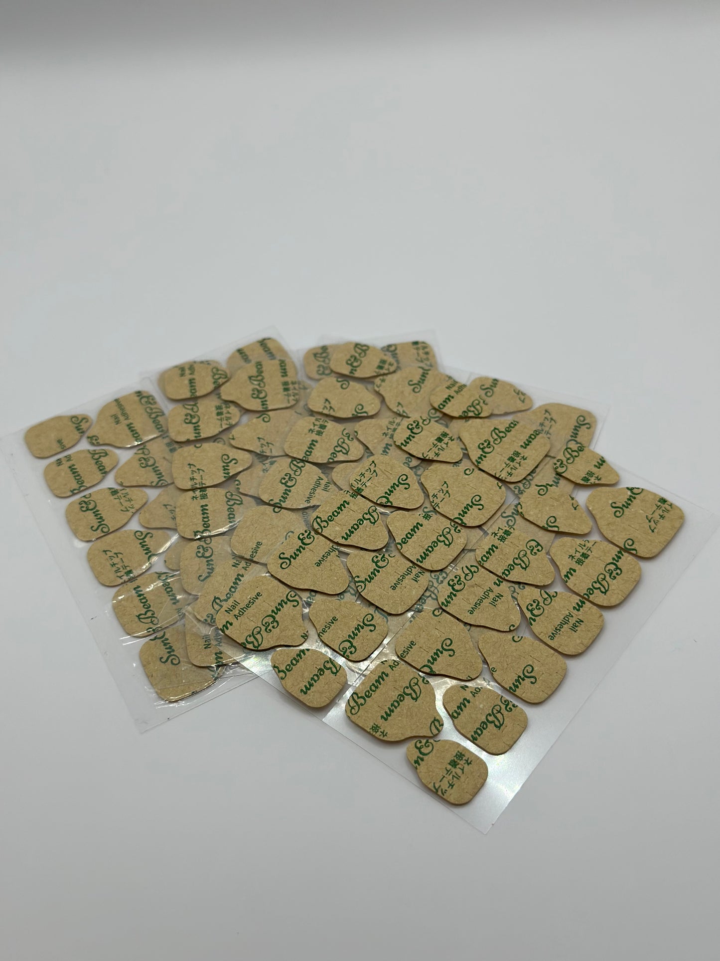 Nail Sticker Adhesives